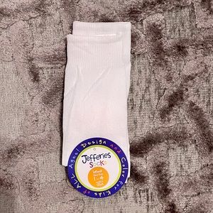 Jefferies Socks Classic Nylon Knee High Socks